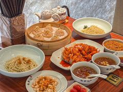 -裕兴记•蟹黄面馆(人民广场店)