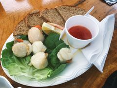 -Oban Seafood Hut..(Green Shack)