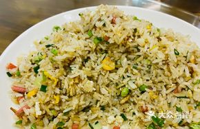 Chaozhou Preserved Vegetable Fried Rice
