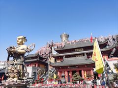 -上海东林寺(金山区)