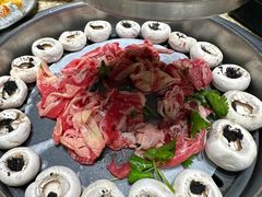 -姜胖胖首尔自助烤肉·蒸汽海鲜大排档(国瑞中心店)