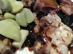 -船梆煮•蒸汽海鲜·炉火烤肉(五四广场店)