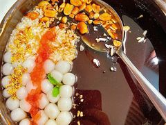 红糖凉粉-饭怕鱼·黄焖鲟龙鱼(湖大店)