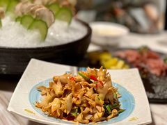 蒙自青柠石榴花-云采云南菜(中山北路店)