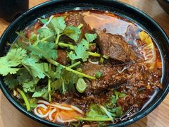 -耙豌豆重庆小面