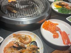 -東盛炭烤自助料理(浦东文峰广场店)