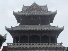 -白鹿原影视城