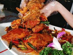 -辉记炭烧海鲜大排档·老字号(福田店)