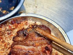 -胡四哥特色火盆烧烤(一分店)
