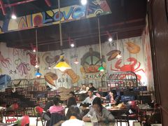 大堂-龙虾风暴(松江店)