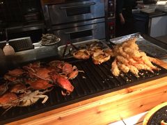 -V-ONE西雅图海鲜自助餐厅(仓山万达广场店)