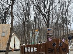 -沂蒙山旅游区云蒙景区(蒙山国家森林公园)