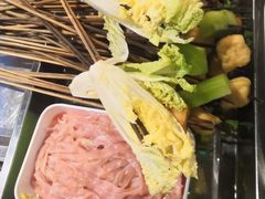 -钢管厂五区小郡肝串串香(奥克斯广场锦城万达店)