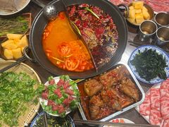 -萍姐火锅·公路夜市(南京新街口店)