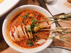 无骨鸡爪-太二酸菜鱼(宁波来福士店)