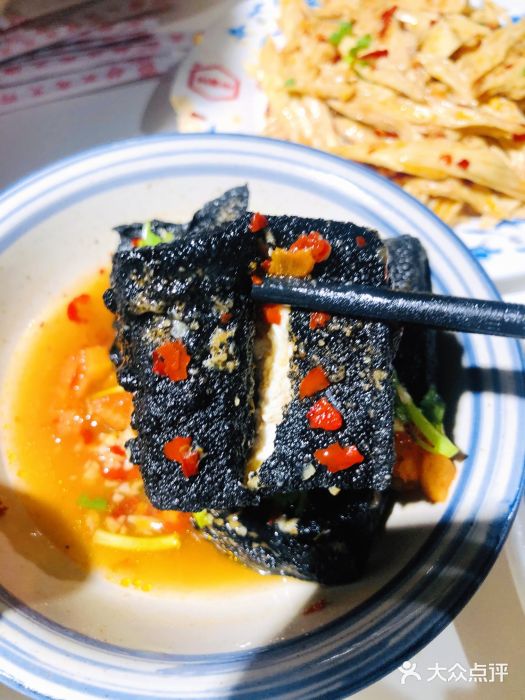 丹虾·文和友小龙虾品牌(北京路店)文和友臭豆腐图片