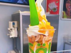 -Salud撒露欧洲冻酸奶(蓝色港湾店)