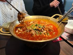 -张翻越·川渝冒菜·武汉黑鸭煲(城北万象城店)