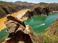 -黄河三峡风景名胜区