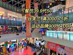 -鹏欣水游城