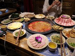 -蜀大侠火锅(建设路第五大道店)