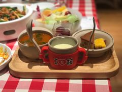 -西贝莜面村(上海百联西郊店)