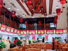大堂-闫家粥铺(吉林大路店)