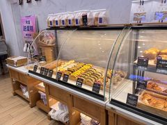 面包甜点陈列柜-DEMO黛慕蛋糕(中泰店)