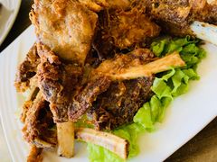 炸羊排-满宴全羊馆(泉水店)