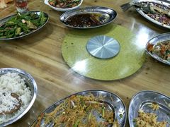 -红月湾海鲜饭店•沙滩海景(双月湾店)