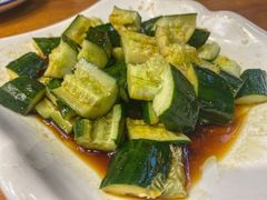 凉拌黄瓜-印象江南(东栅店)