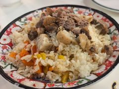 羊肉手抓饭-帕米尔食府(白云观店)