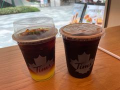 -Tims天好咖啡·贝果(雁展路万象天地店)