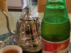 烏蘇啤酒-新疆红柳花餐厅(新洲店)