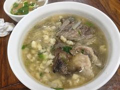 -老刘家泡馍·陕西老字号(钟楼广济街店)