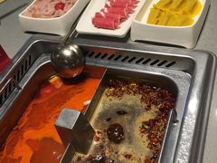 -海底捞火锅(龙湾万达广场店)