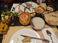 -克比叔叔印度餐厅Kebabs on the Grille(人民广场店)