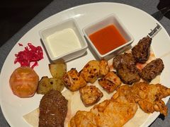 -Efes Turkish & Mediterranean Cuisine 艾菲斯餐厅(陆家嘴店)