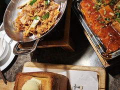 -绿茶餐厅(天津天河城店)