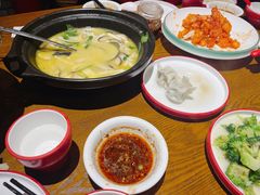 -老曹饺子馆(龙门大道店)