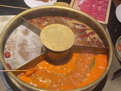 -巴奴毛肚火锅(广益哥伦布店)