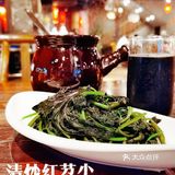 黑龙潭剁椒大鱼头🐟，🌶️辣安逸了！