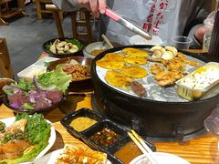 -胖记烤肉(江汉路店)