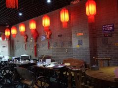 大堂-乐山串串香老火锅(鼓楼店)