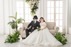 点击看大图 -水晶之恋婚纱摄影(北京总店)