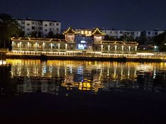 -凤城河风景区