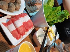 肥牛-傣妹火锅(南京东路一店)