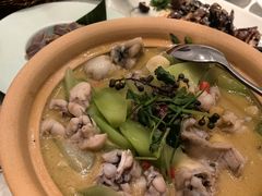 酸菜牛蛙-虎哥私房菜(馒头山店)