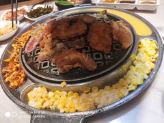 -韩宫宴烤肉·料理(苏州中心店)