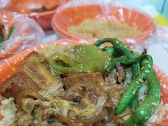 辣椒-咱家王新国把子肉(县东巷店)